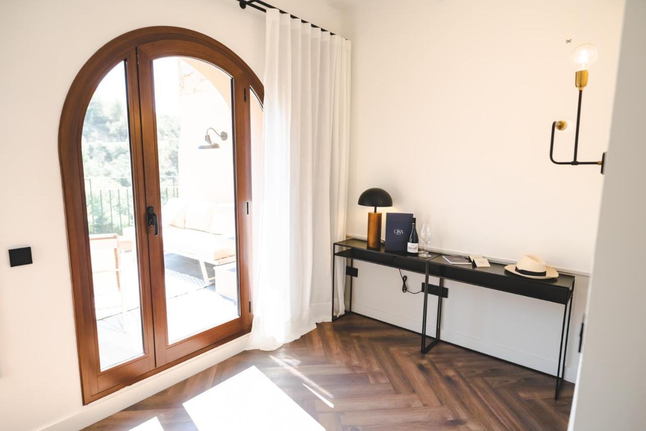 Ora Hotel Priorat, A Member Of Design Hotels Torroja Exterior photo