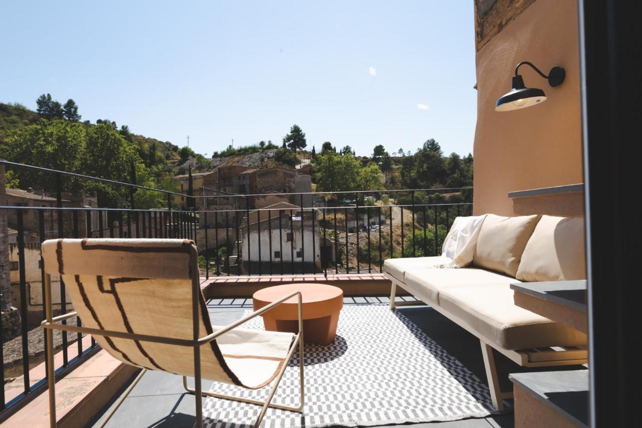Ora Hotel Priorat, A Member Of Design Hotels Torroja Exterior photo