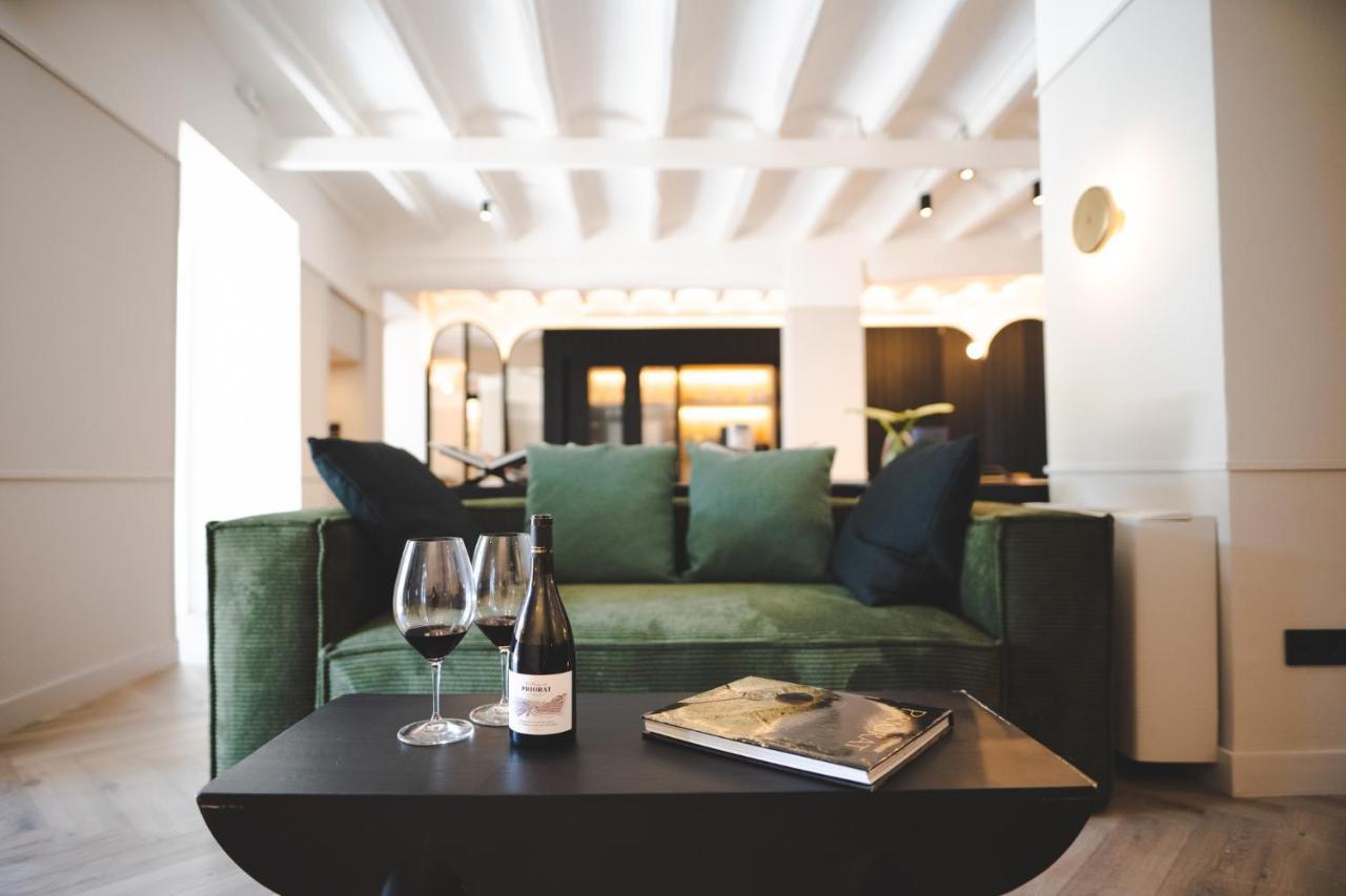 Ora Hotel Priorat, A Member Of Design Hotels Torroja Exterior photo