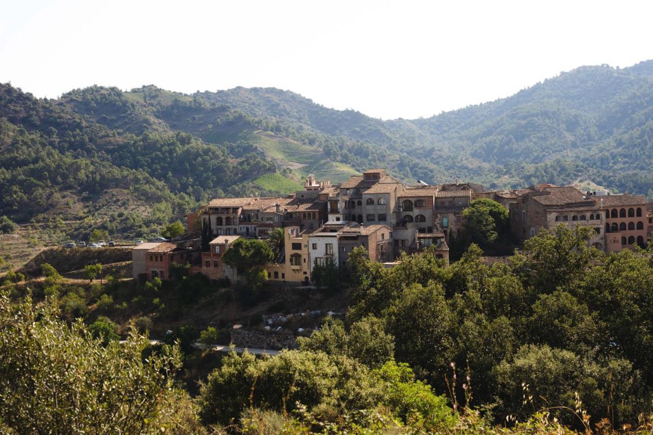Ora Hotel Priorat, A Member Of Design Hotels Torroja Exterior photo